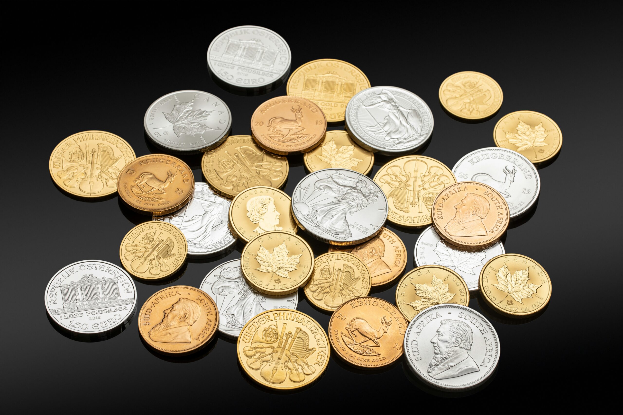 Collectible Currency, Discounted Rarity