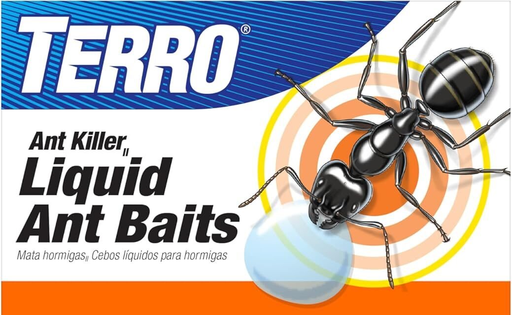 TERRO Ant Killer Bait Stations T300B