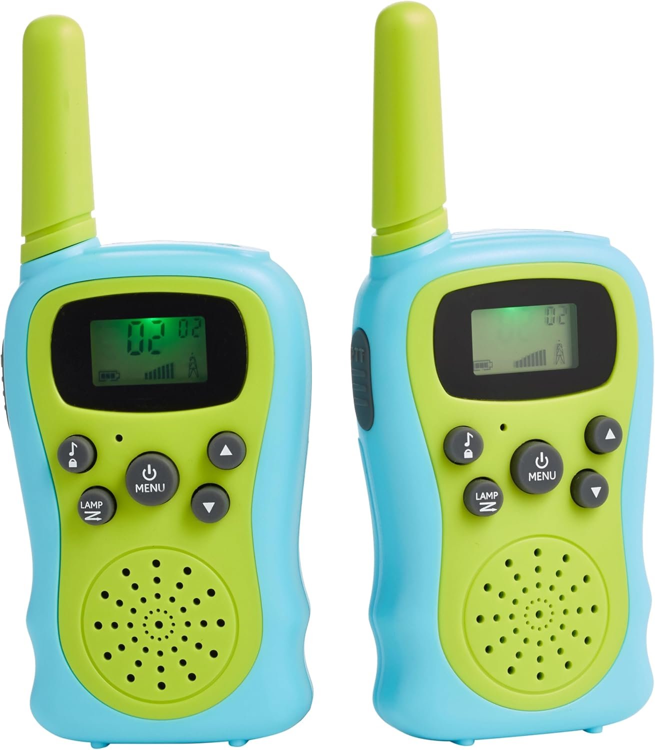 Amazon Basics Kids Walkie Talkie Set