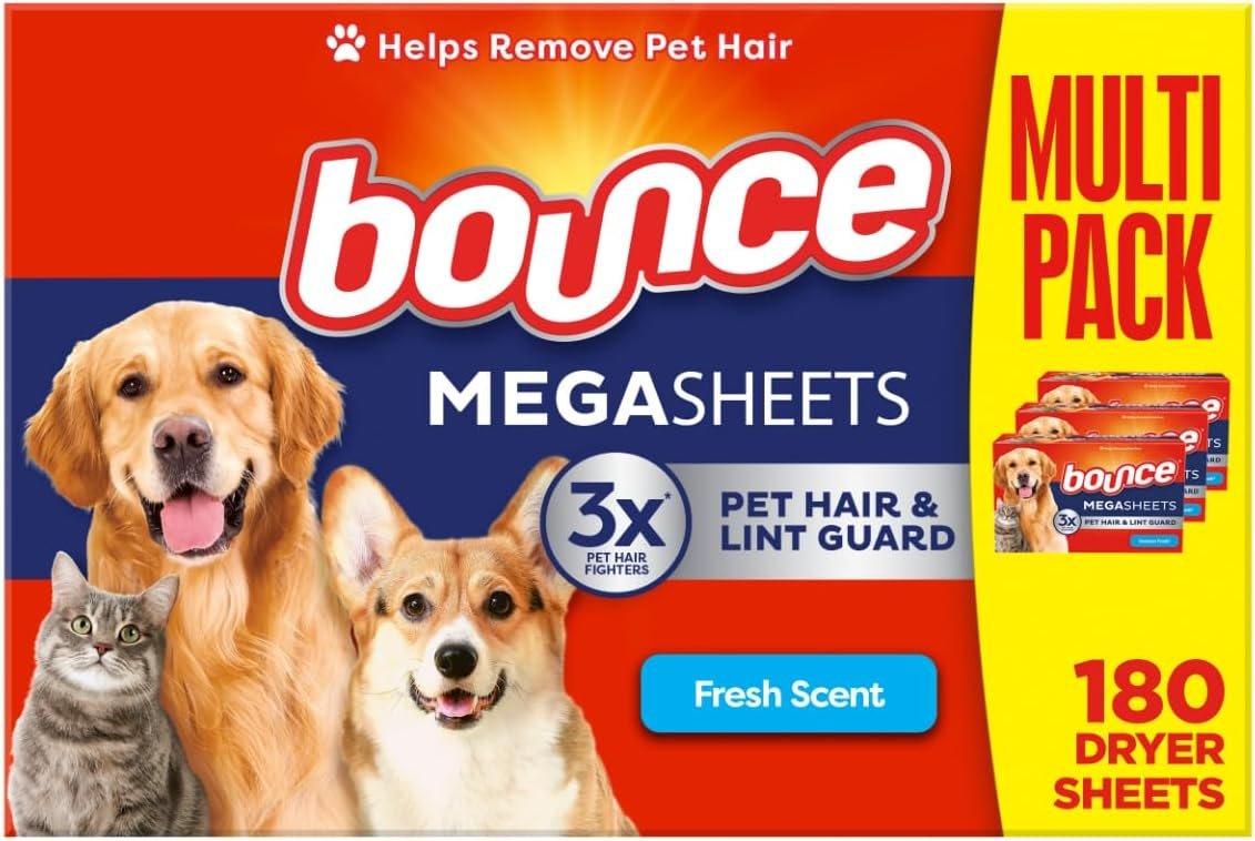 Bounce Pet Hair and Lint Guard