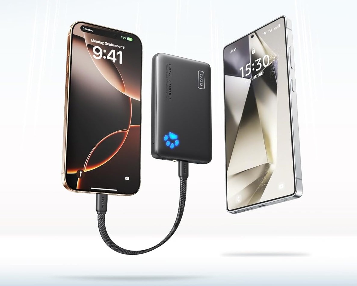 INIU Portable Charger