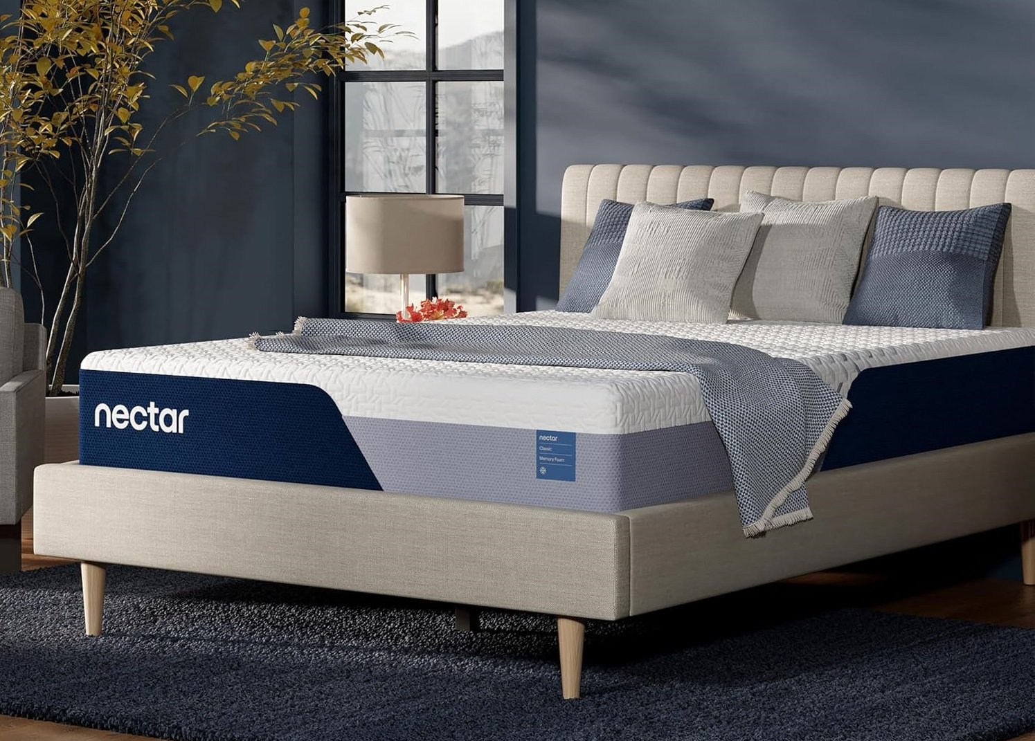 Nectar Classic 12” Twin XL Mattress