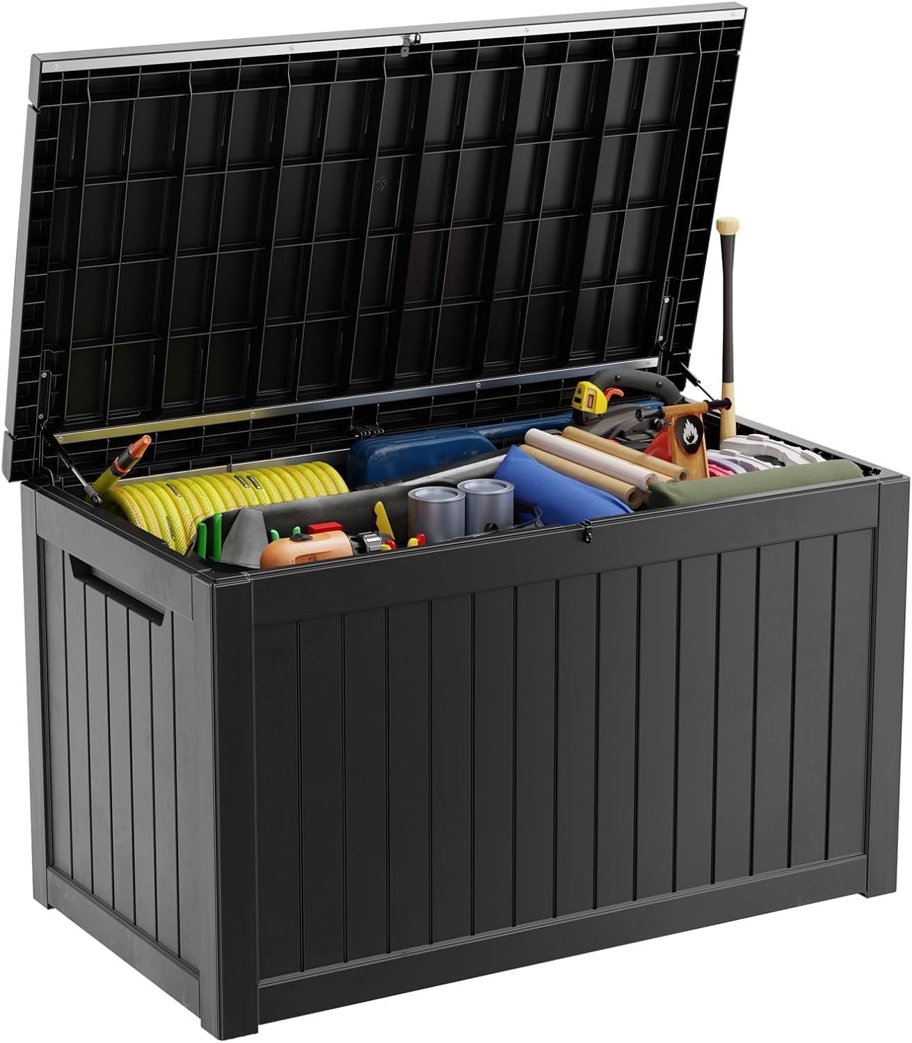 PatioZen 280 Gallon Resin Deck Box