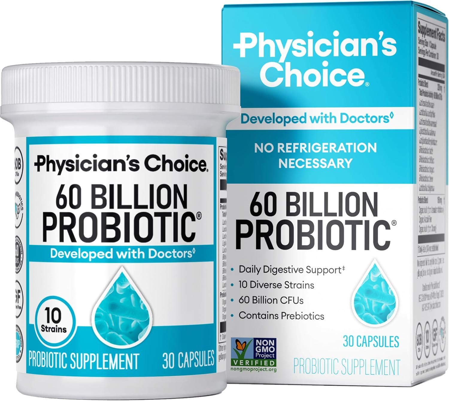 Physician's Choice Probiotics