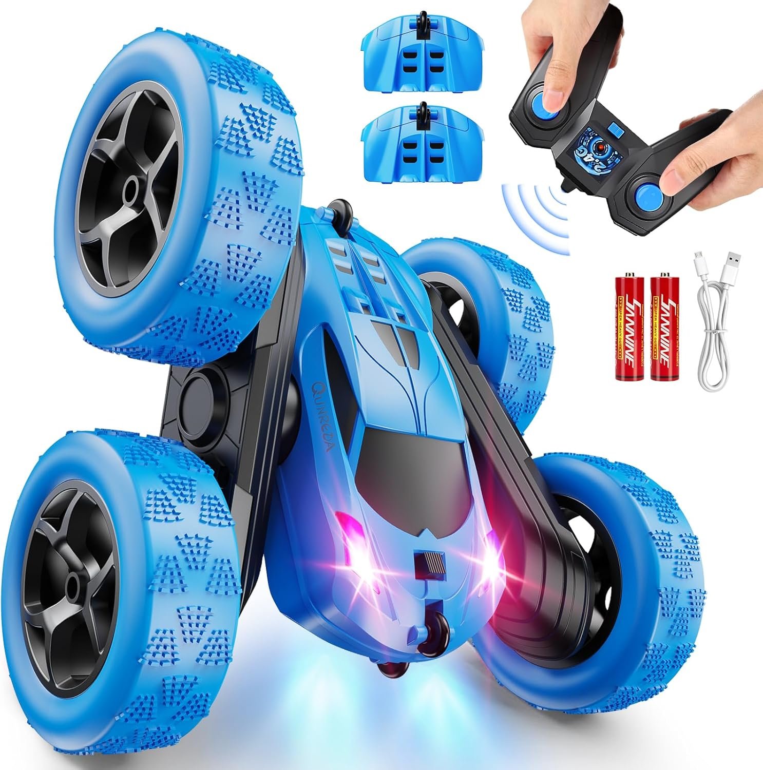 QUNREDA Remote Control Car