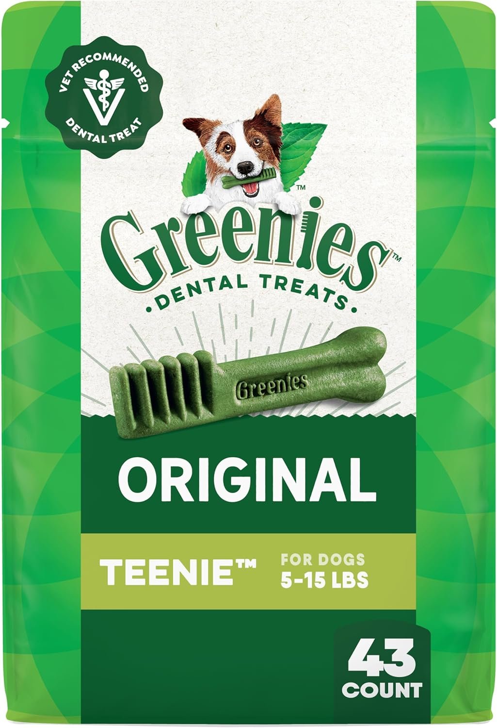 Recommended Natural Dental Dog