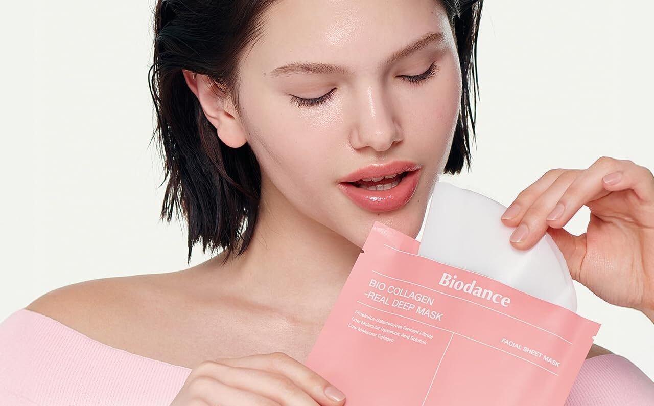 Bio Collagen Mask BIODANCE